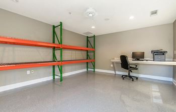 Package room